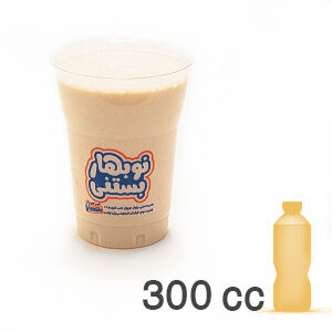 شیر انبه 300 سی سی - بستنی نوبهار