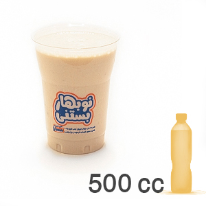 شیر انبه 500 سی سی - بستنی نوبهار