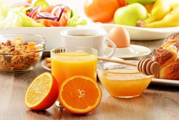 خواص خوردن آب پرتقال در صبحانه-از سری مقالات فروشگاه ایترنتی بستنی نوبهار