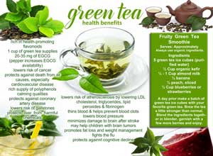 11فواید چای سبز و زنجبیل برای لاغری/ پوست - وبسایت بستنی نوبهار