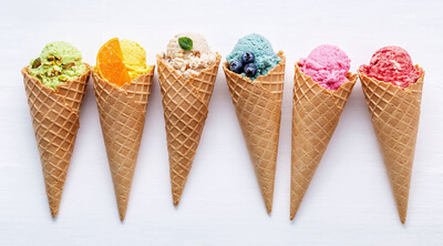 10 نکته مهم درمورد بستنی