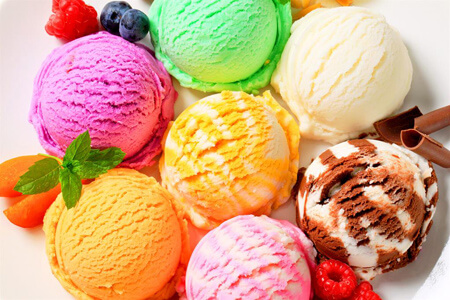 10 نکته مهم درمورد بستنی