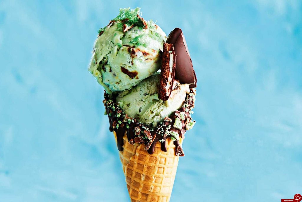 خواص بستنی برای سلامتی