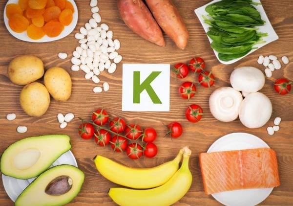 حالات فردی که دچار کمبود ویتامین k است - وبسایت بستنی نوبهار