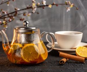 فواید و خواص درمانی قابل توجه چای لیمو - وبسایت نوبهار