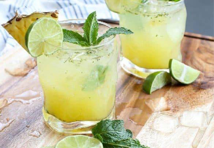 "موهیتو نعنایی" نوشیدنی فوق العاده برای فصل تابستان: