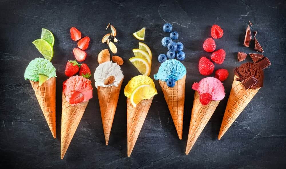 فواید خوردن بستنی و تاثیرات مثبت آن بر بدن - بخش اول