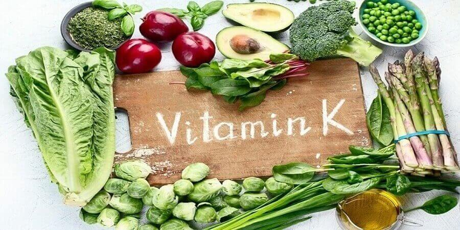 بهترین منابع ویتامین K | انواع میوه، سبزیجات، آجیل و حبوبات سرشار از ویتامین کا - بخش دوم