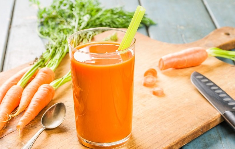 خواص آب هویج: ۵۰ فایده شگفت انگیز آب هویج برای سلامتی و درمان - بخش اول
