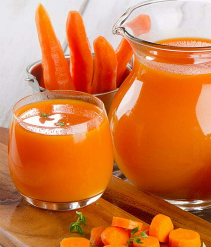 خواص آب هویج: ۵۰ فایده شگفت انگیز آب هویج برای سلامتی و درمان - بخش دوم