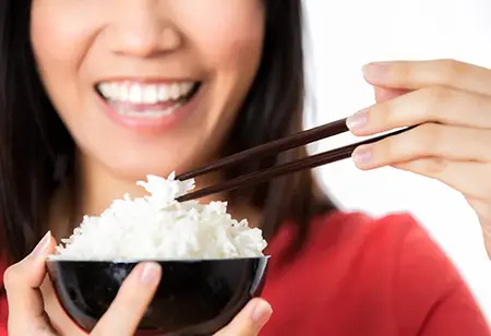 آیا شما عاشق برنج هستید؟ مراقب این عوارض باشید