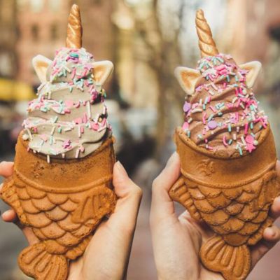 معروف ترین بستنی های دنیا-بخش سوم