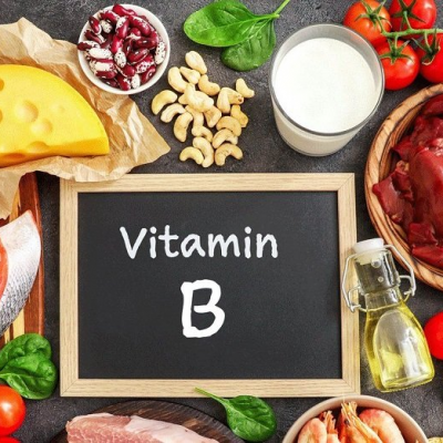 از مواد غذایی حاوی ویتامین B چه می دانید؟!